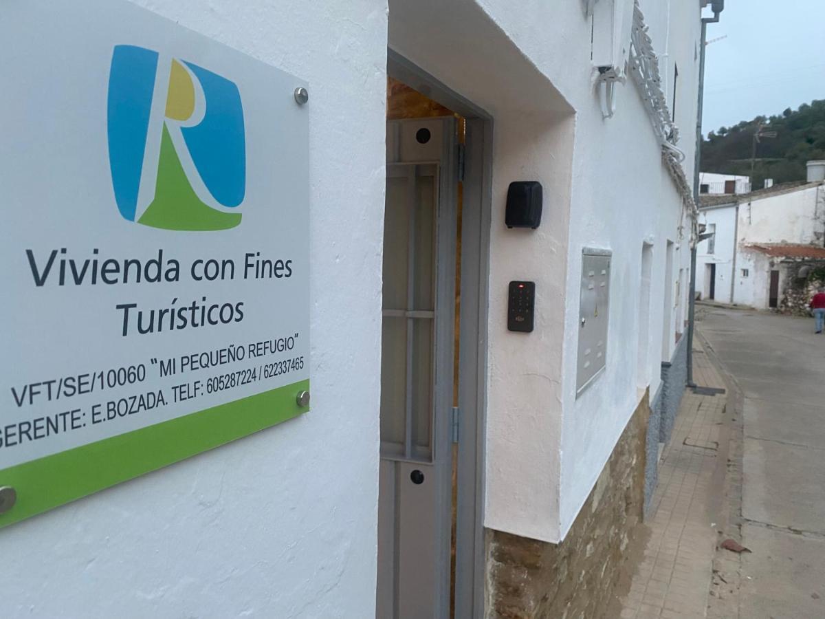 Mi Pequeno Refugio Villa Constantina Exterior foto